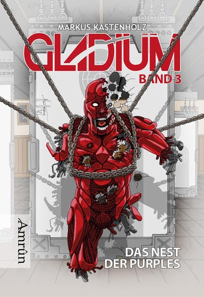 Gladium 3: Das Nest der Purples book