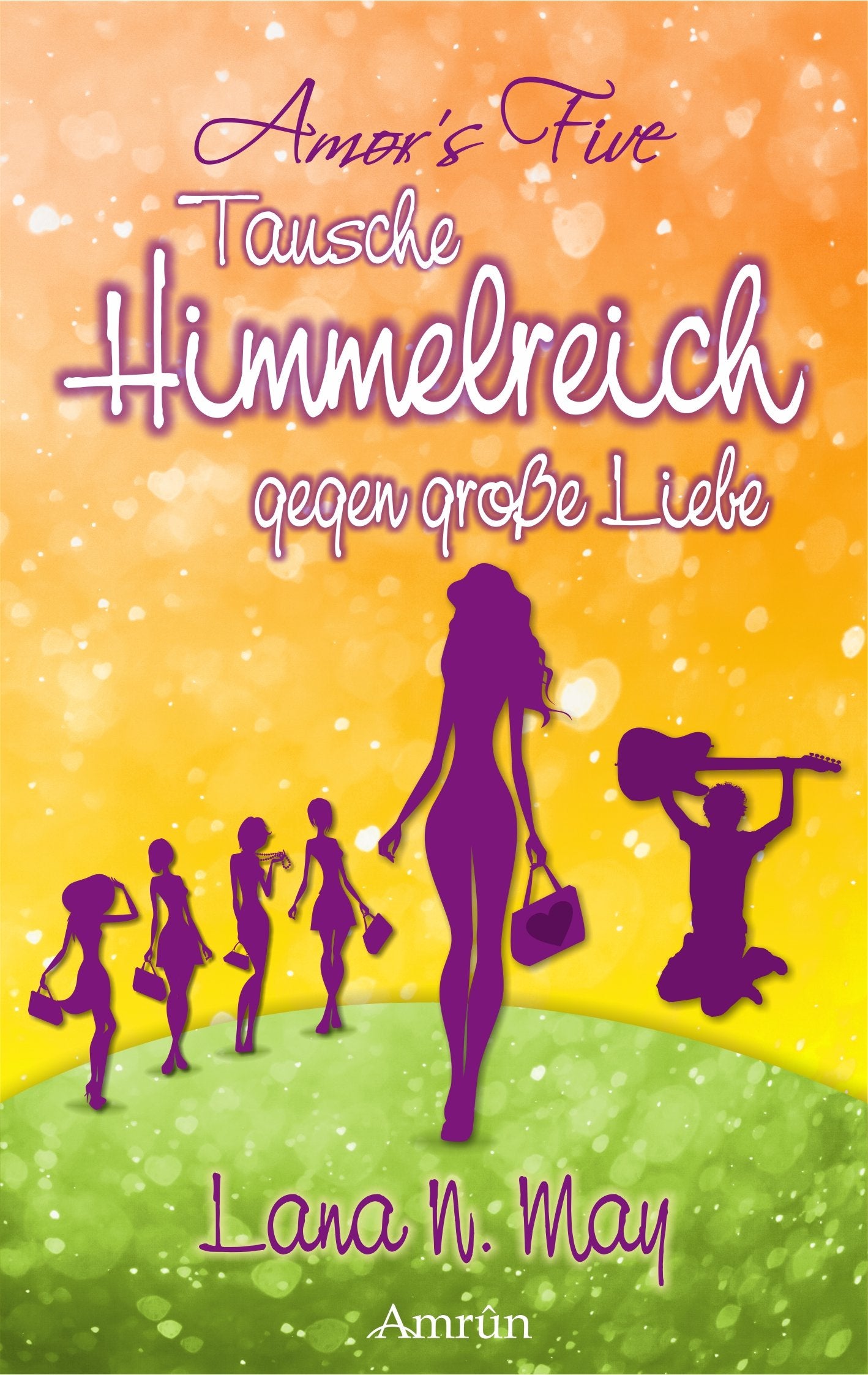 Tausche Himmelreich gegen große Liebe book