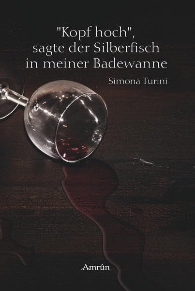 Kopf hoch, sagte der Silberfisch in meiner Badewanne Personalities