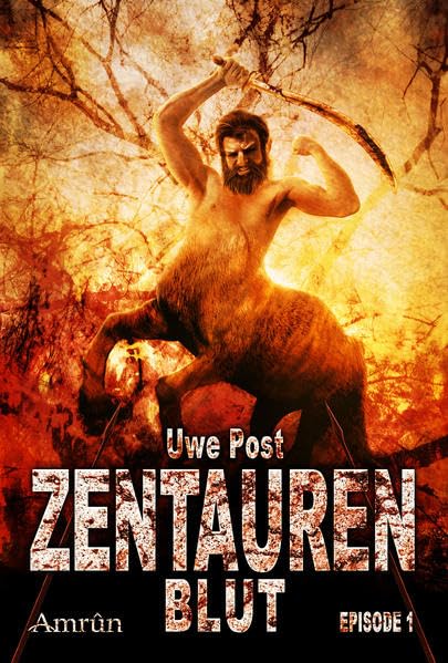 Zentauren 01: Zentaurenblut Historical Fiction