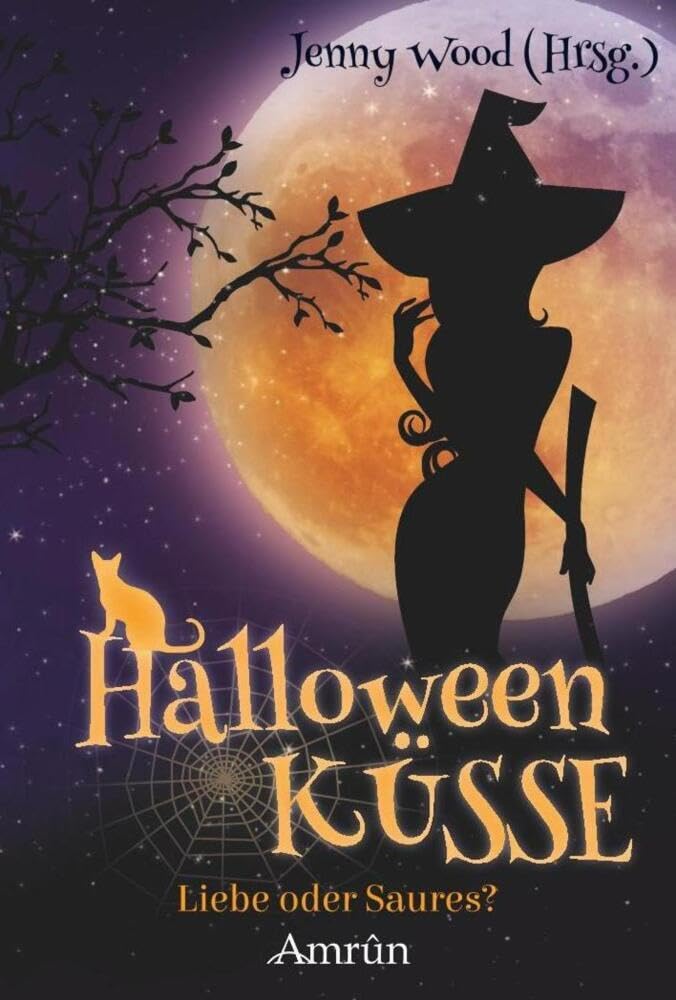 Halloweenküsse Essays & Short Stories