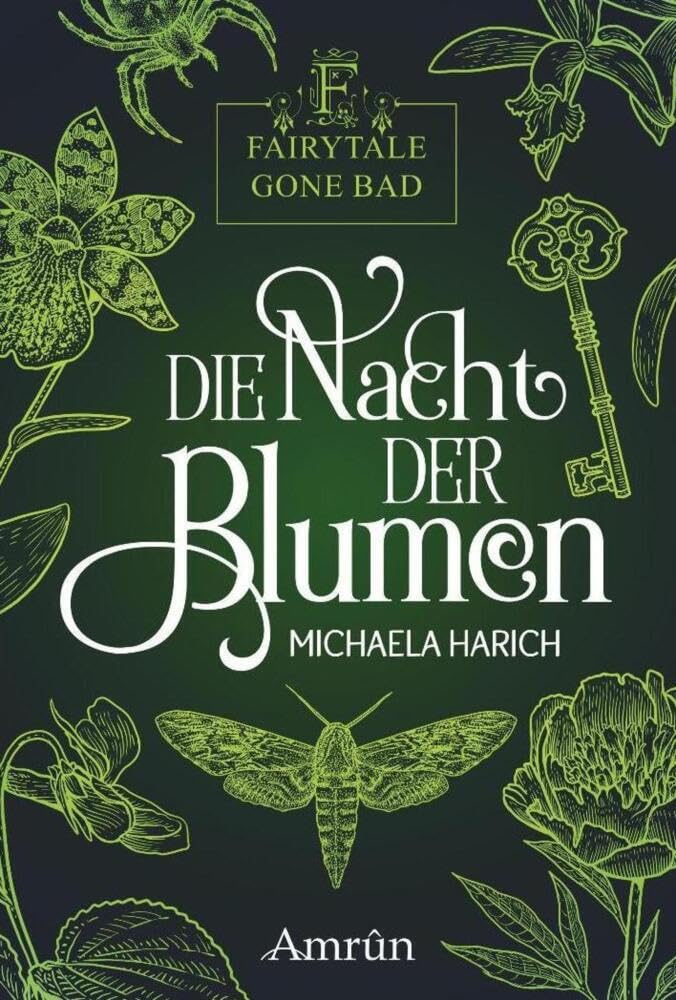 Fairytale gone Bad 1: Die Nacht der Blumen book