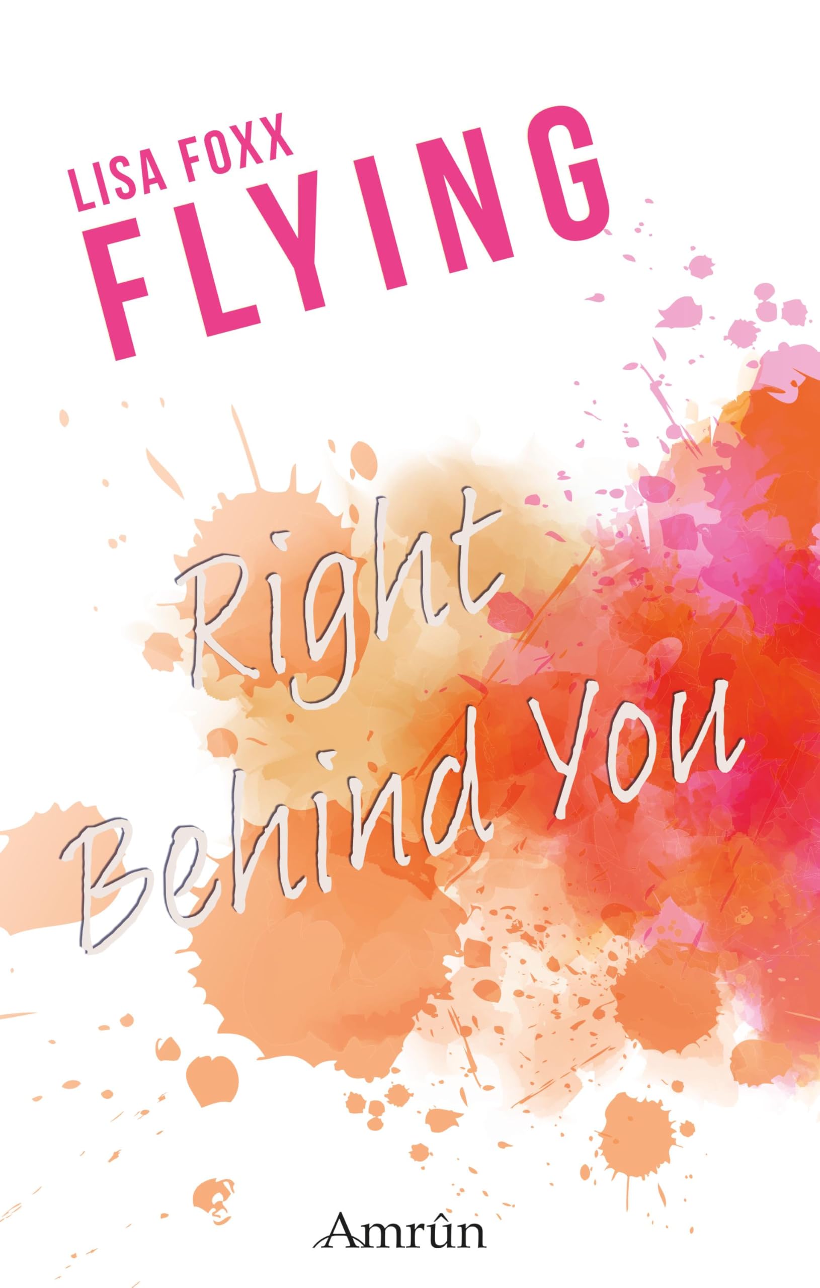 Flying 1: Right behind you Contemporary literature Books