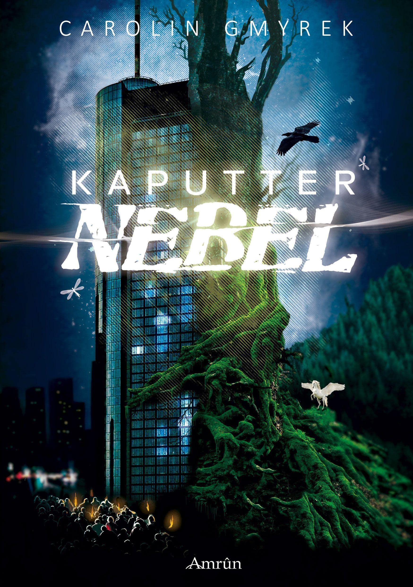 Kaputter Nebel Fairy Tales & Legends