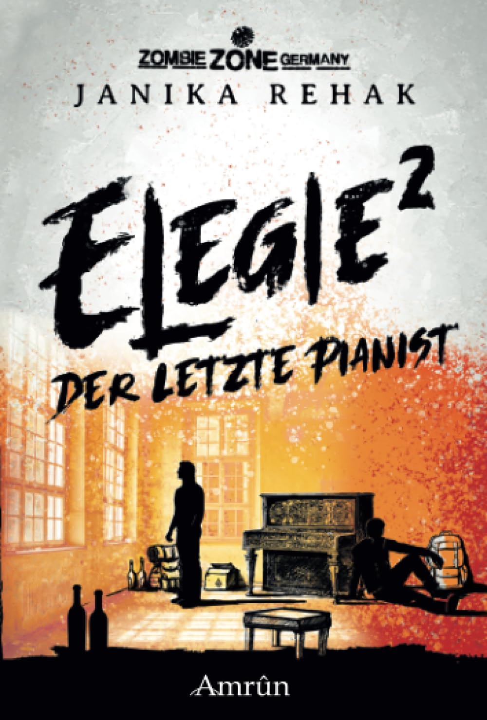 Zombie Zone Germany: Elegie 2: Der letzte Pianist Horror & Mystery