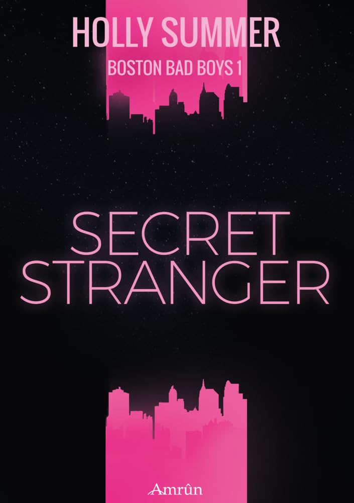 Boston Bad Boys 1: Secret Stranger Contemporary literature