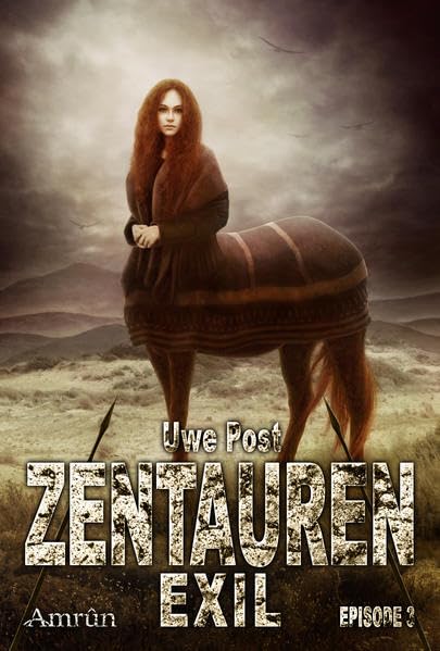 Zentauren 3: Zentaurenexil book