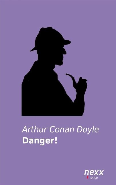Danger! book