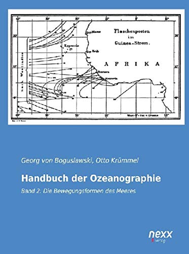Handbuch der Ozeanographie book