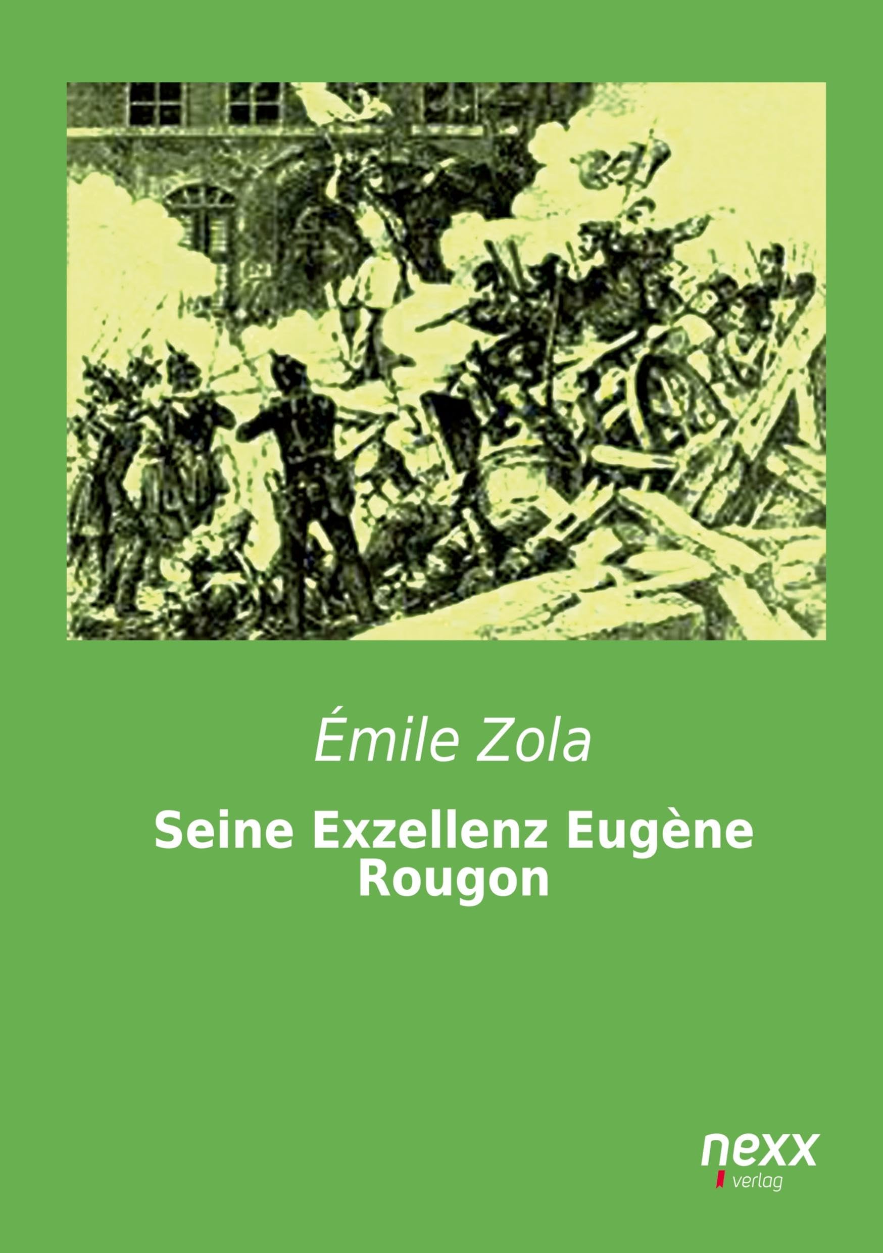 Product Image: Seine Exzellenz Eugene Rougon