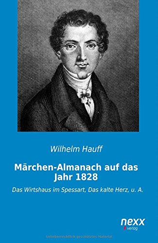 Märchen-Almanach auf das Jahr 1828 Poetry