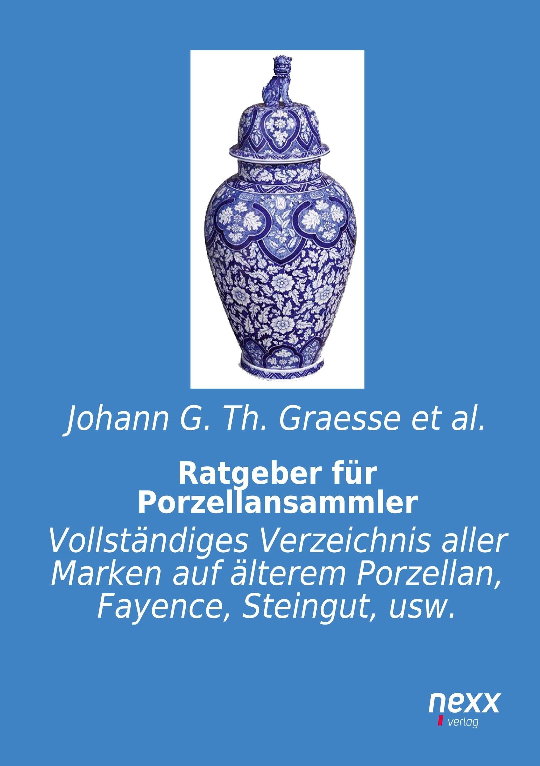 Ratgeber für Porzellansammler Hobbies & Crafts