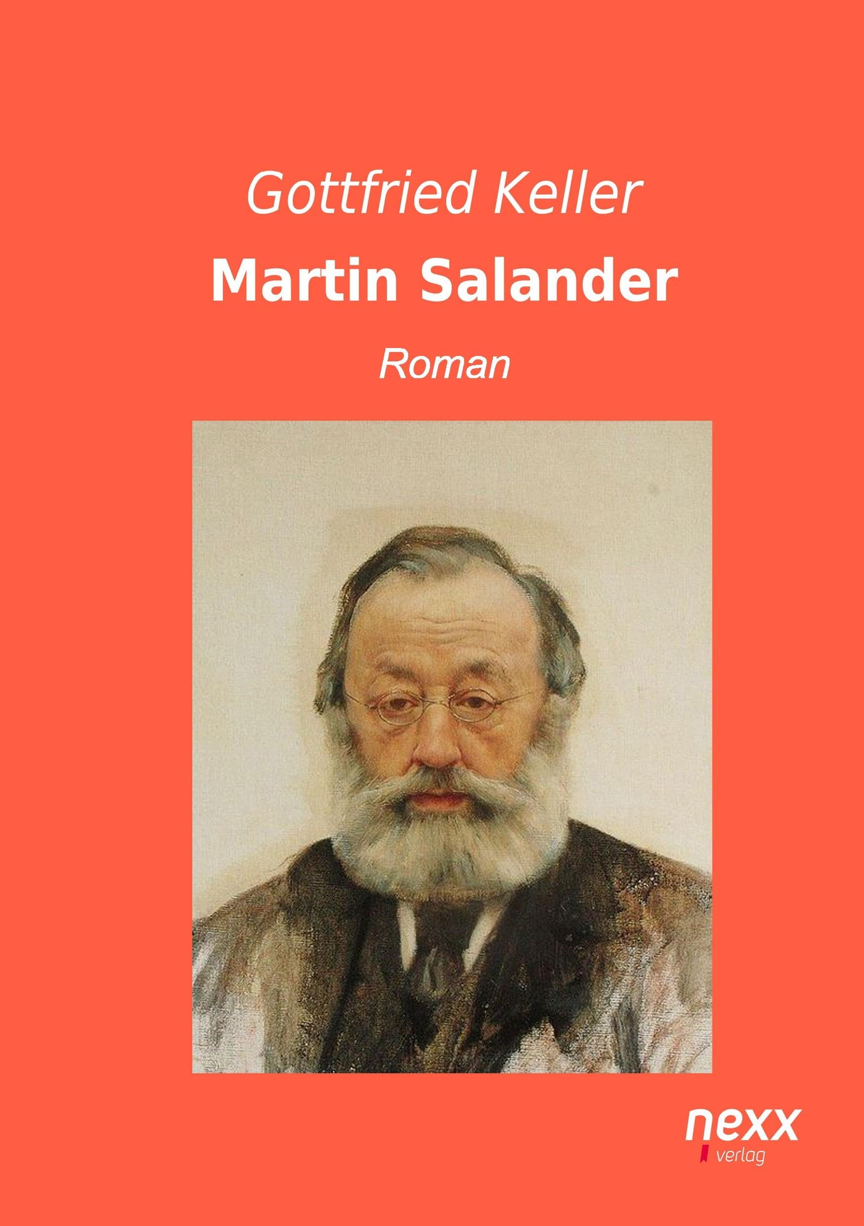 Martin Salander book