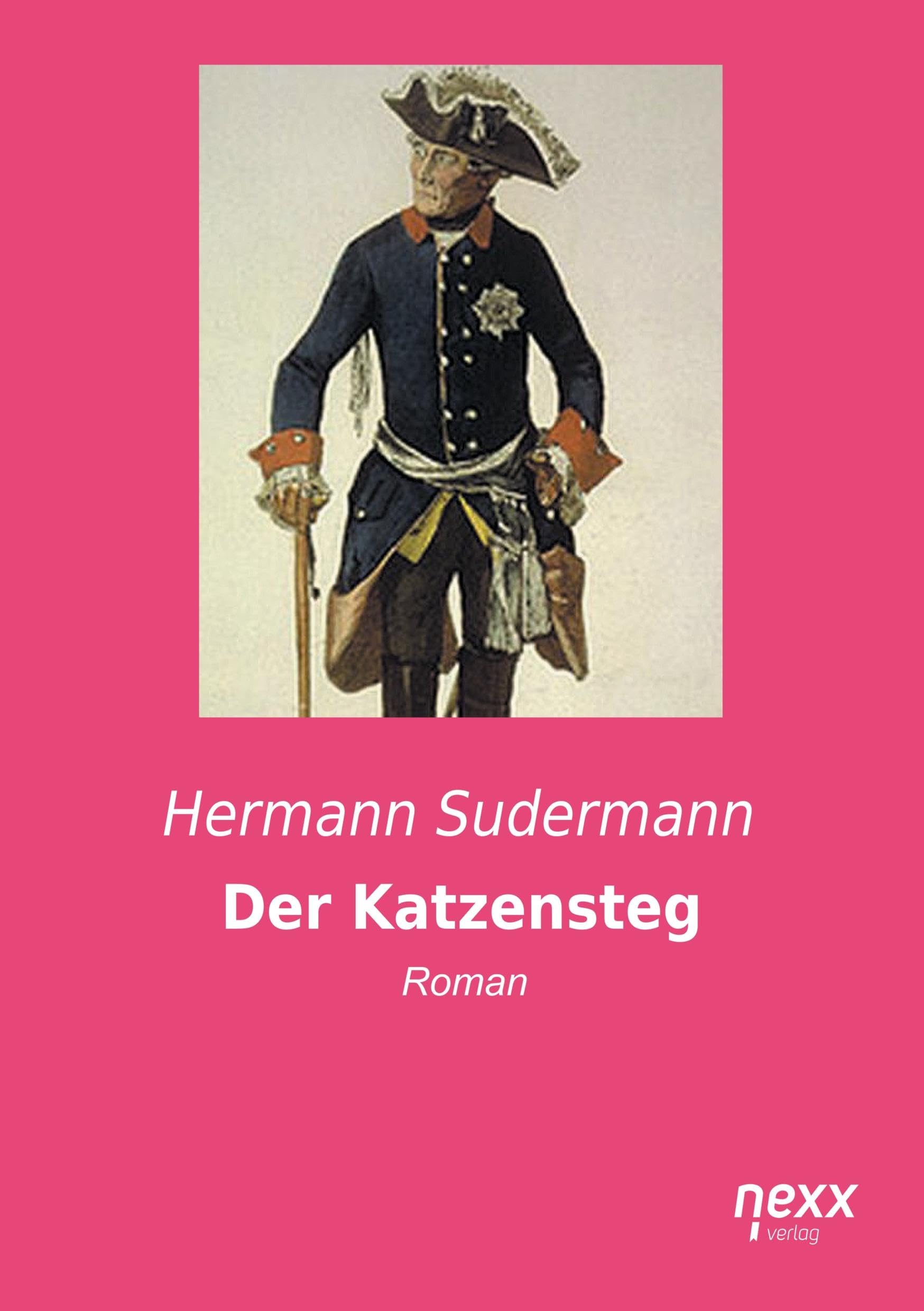 Der Katzensteg book