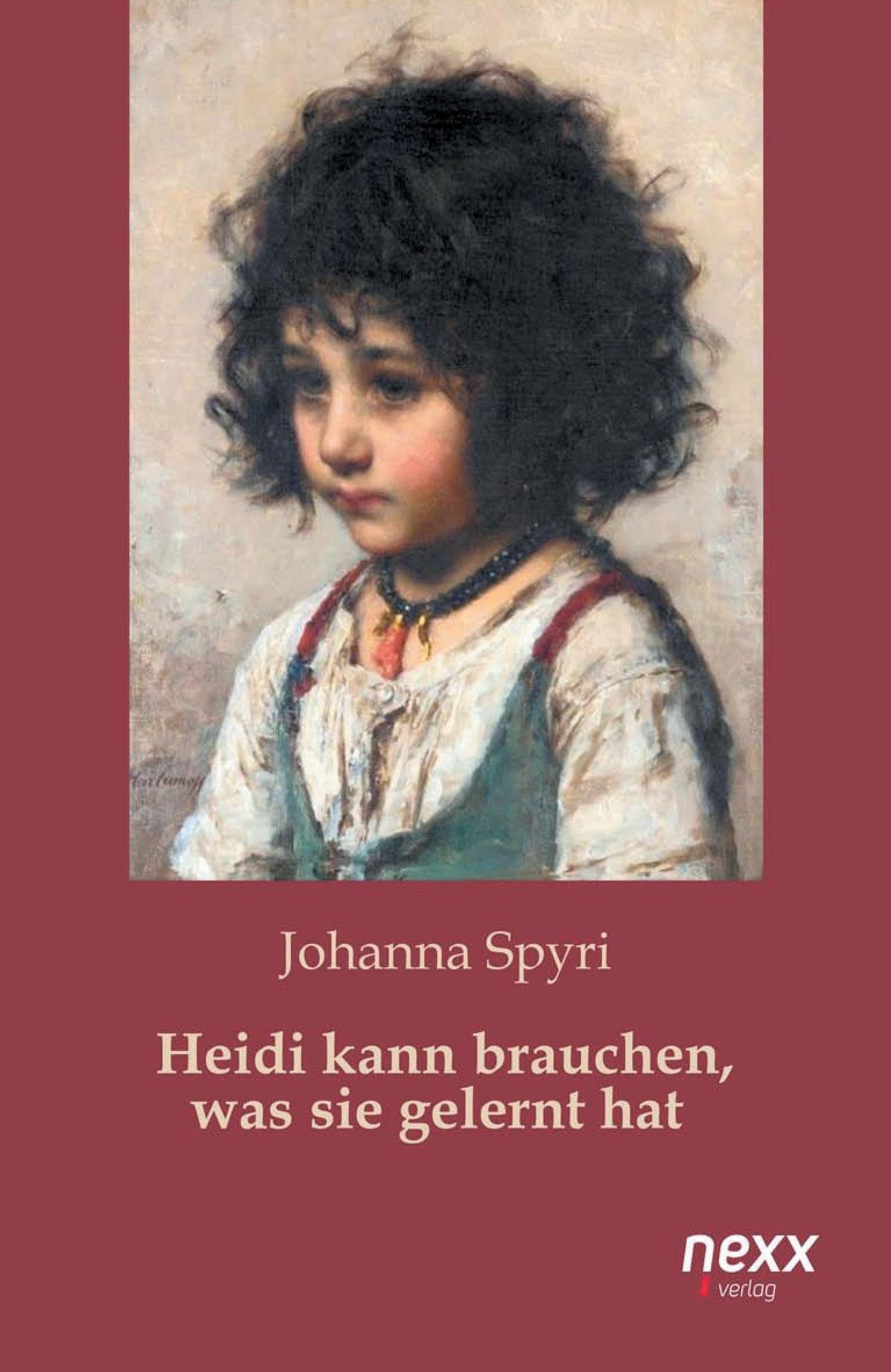 Heidi kann brauchen, was sie gelernt hat Classics