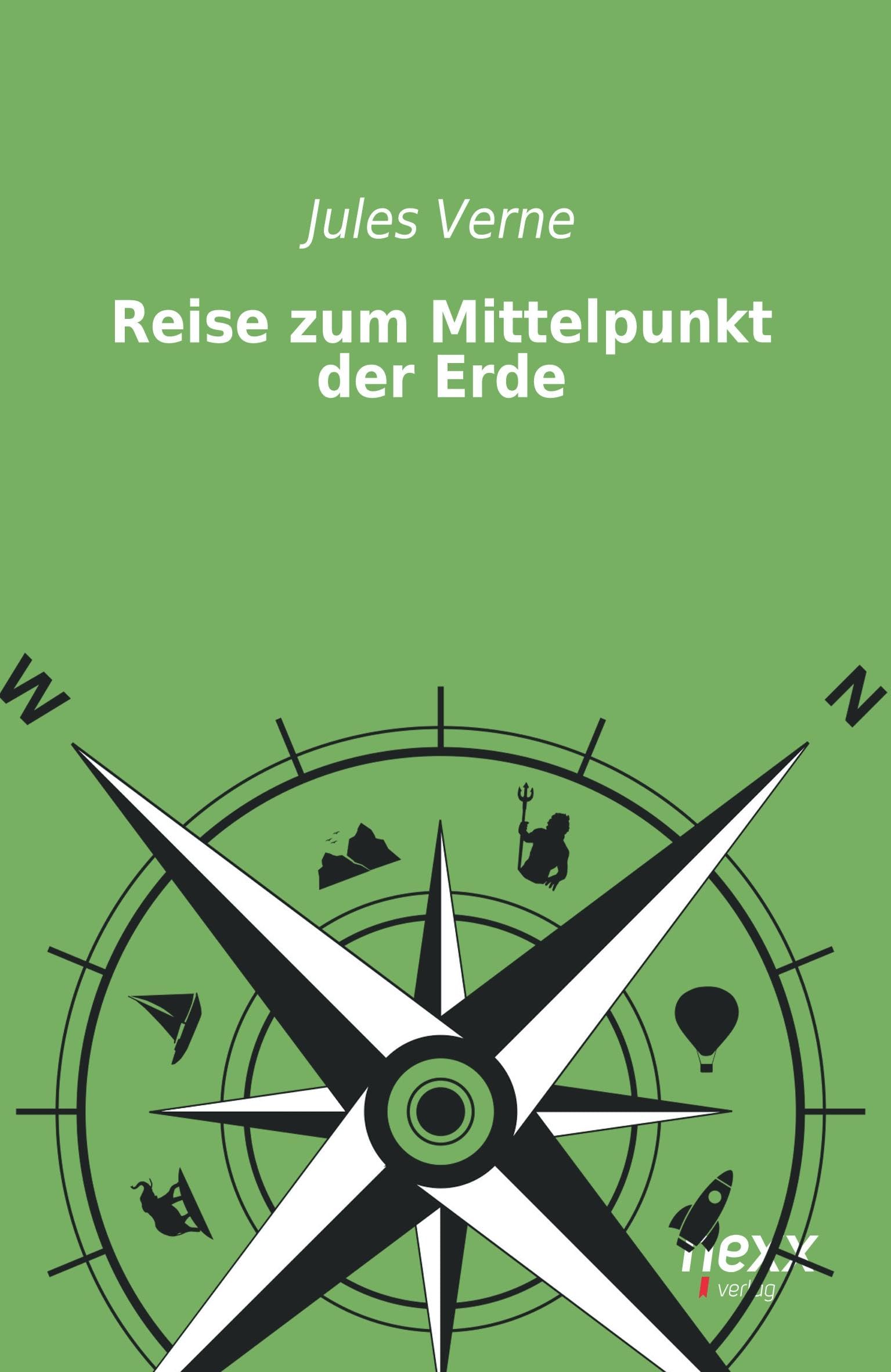 Reise zum Mittelpunkt der Erde Classics