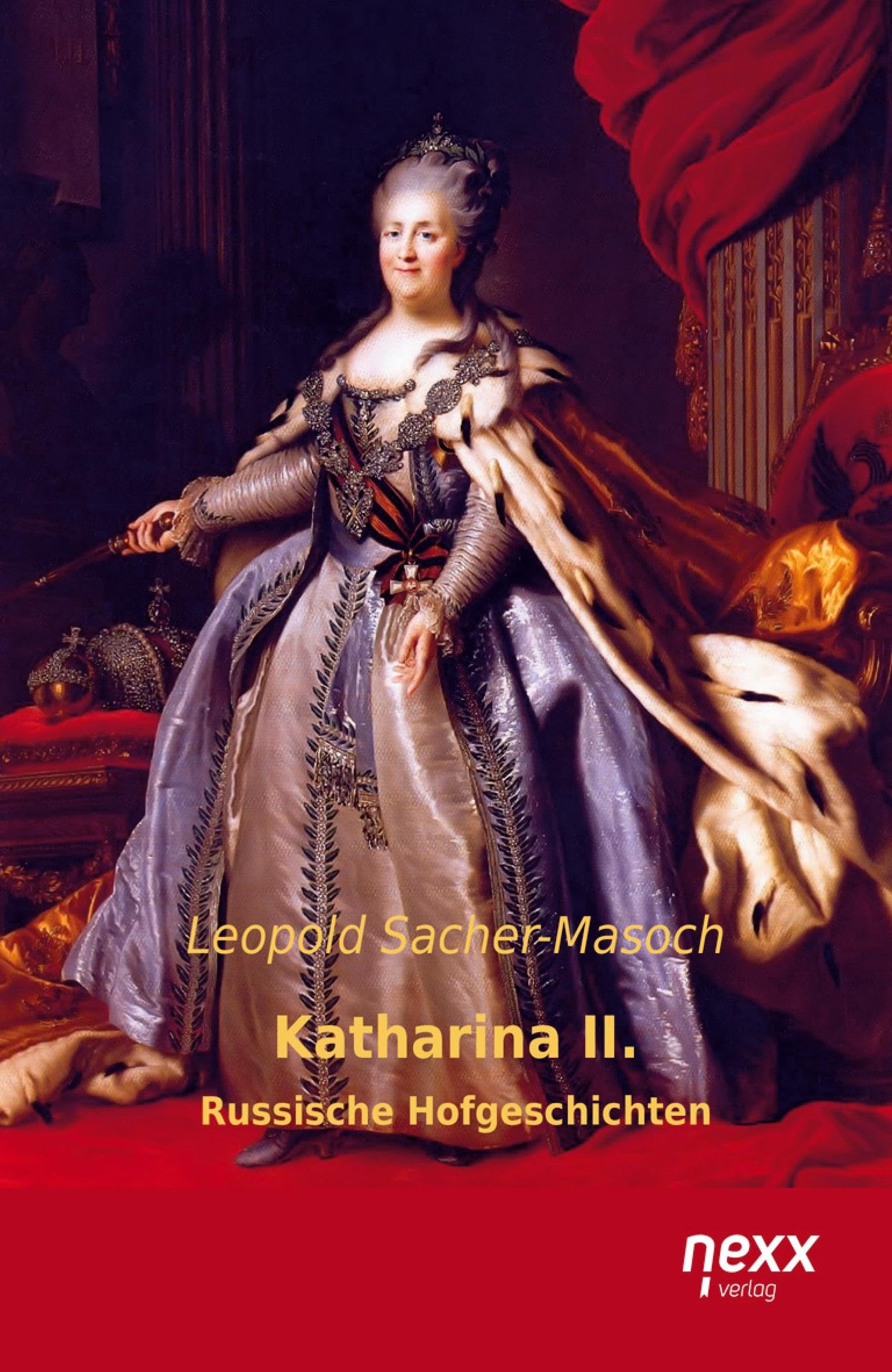Katharina II.: Russische Hofgeschichten Poetry