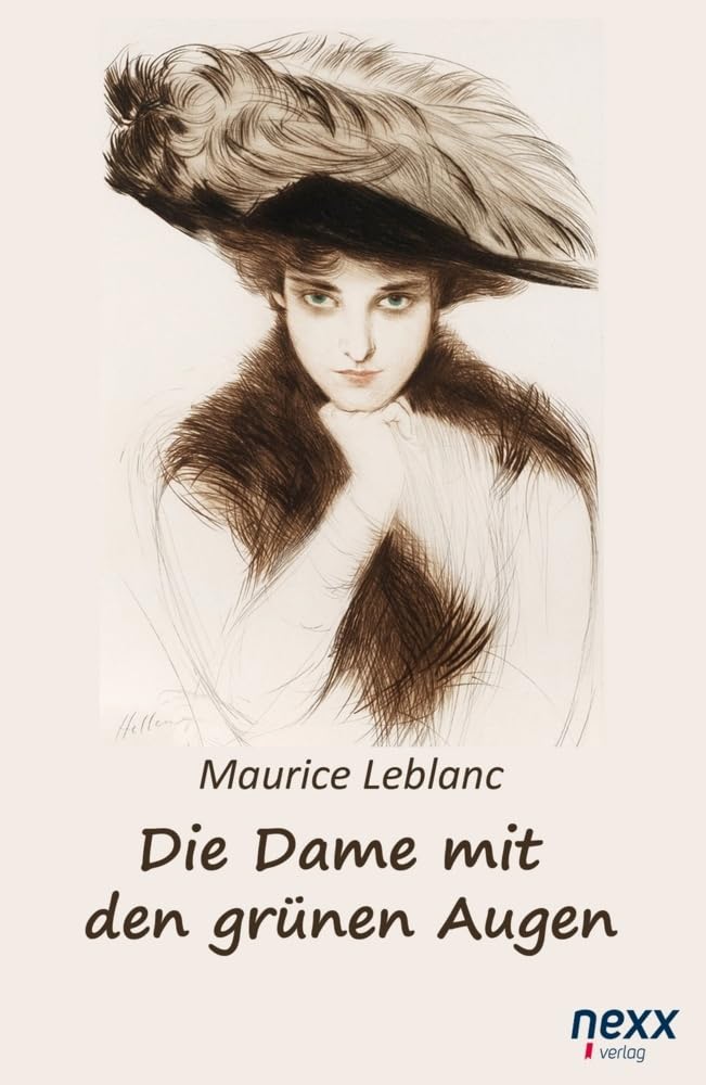 Die Dame mit den grünen Augen. Ein Abenteuer des Arsène Lupin book