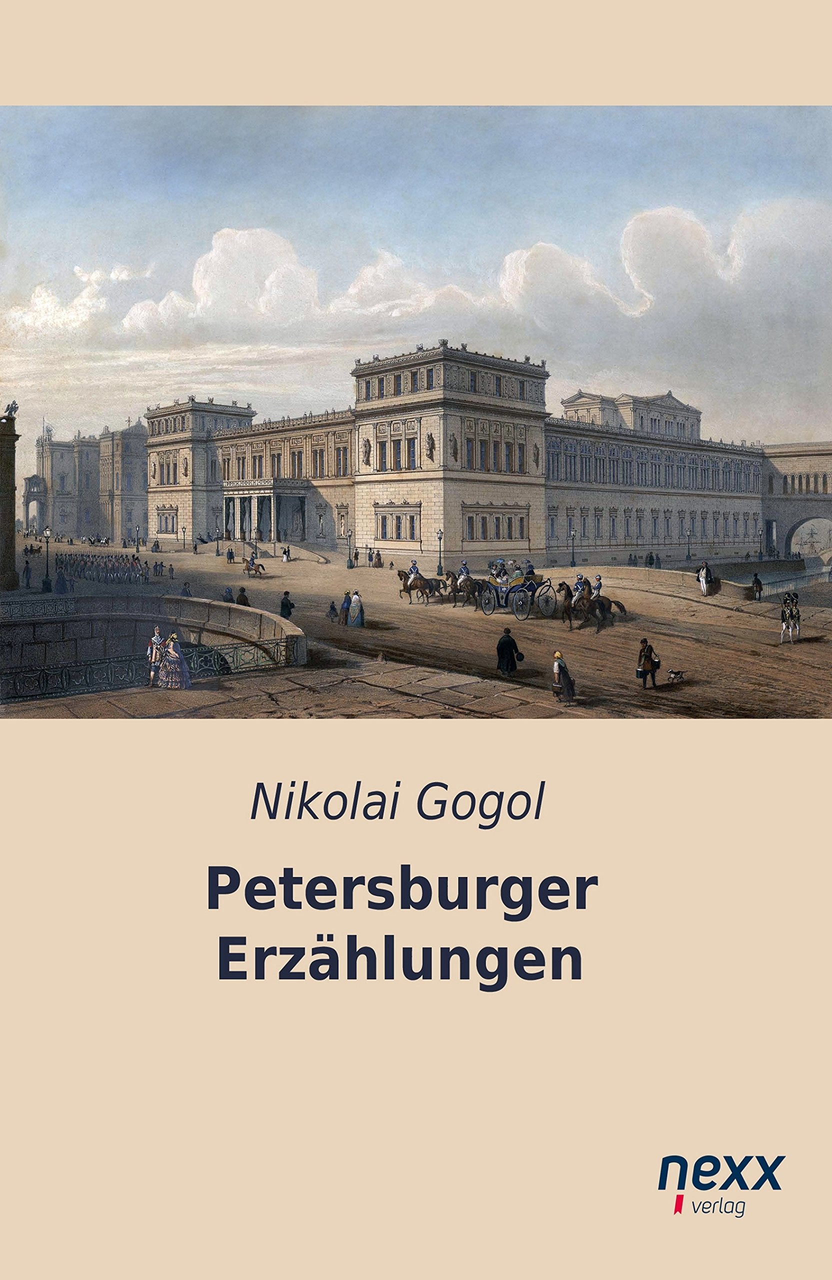 Petersburger Erzählungen Contemporary literature