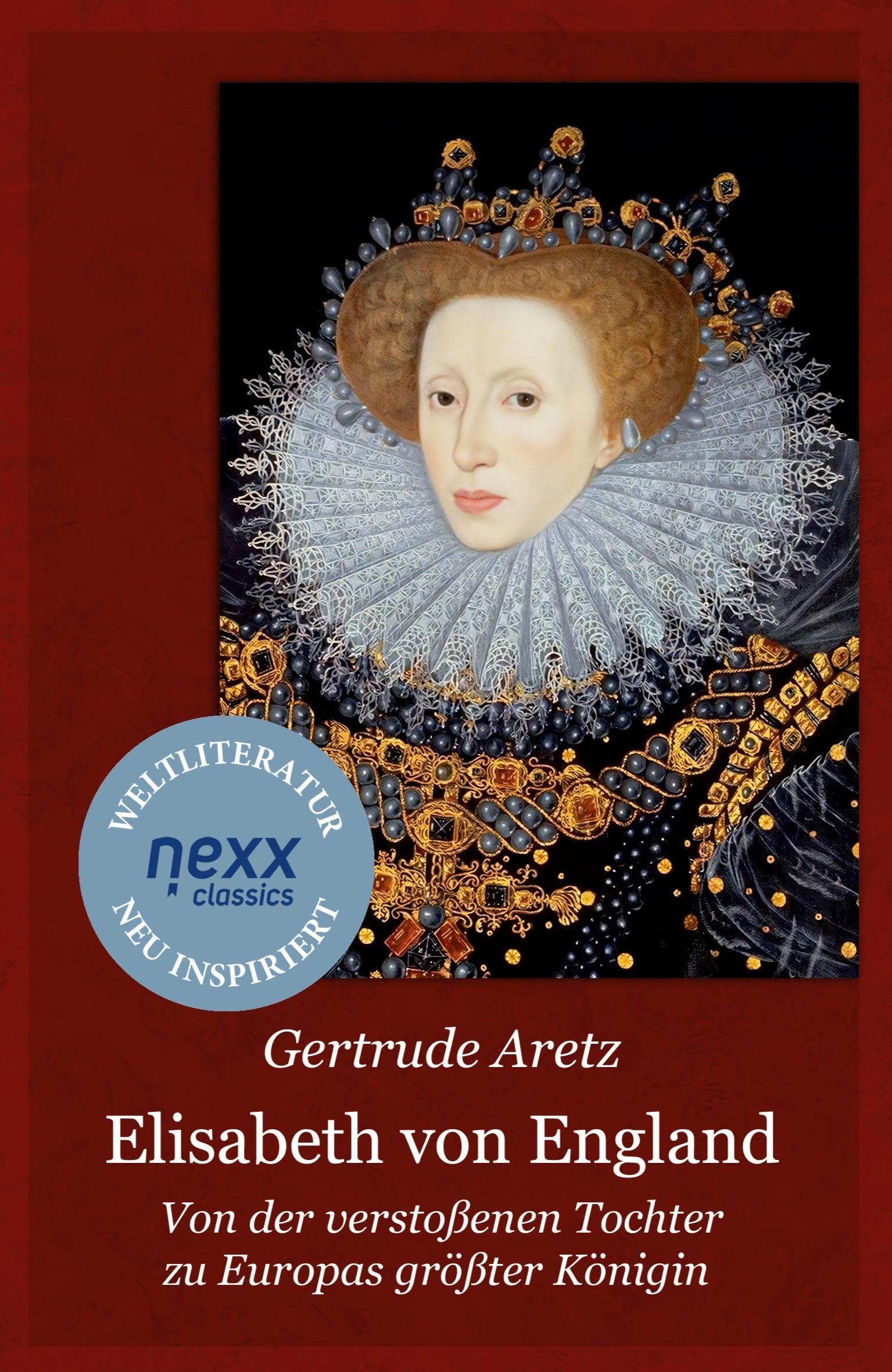 Elisabeth von England Politics & Society Books