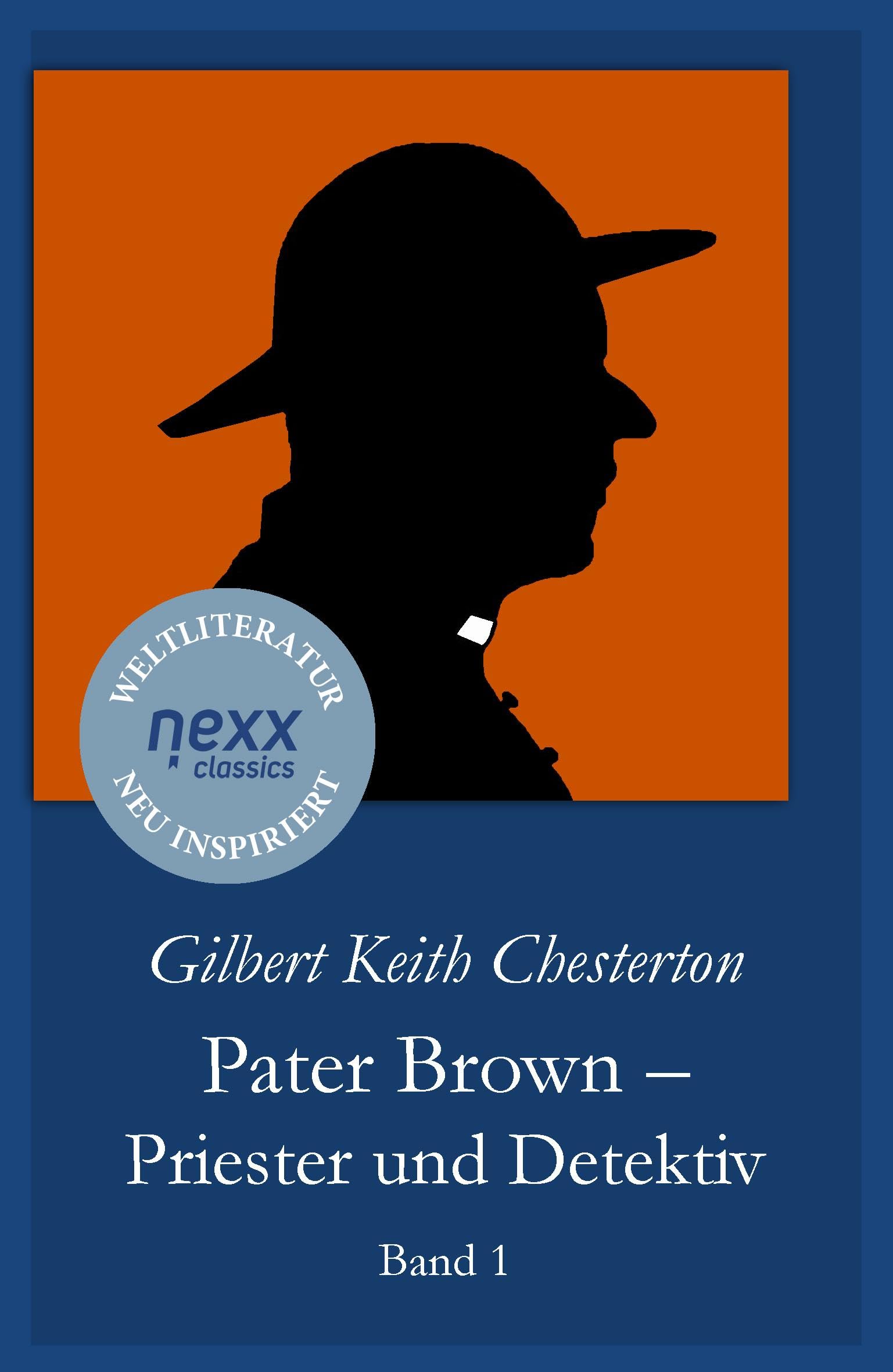 Pater Brown - Priester und Detektiv Historical Fiction