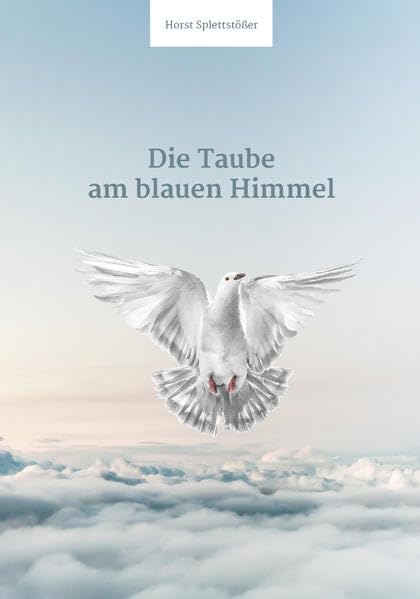 Die Taube am blauen Himmel Fiction