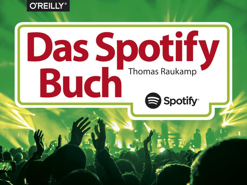 Das Spotify-Buch Computer Science