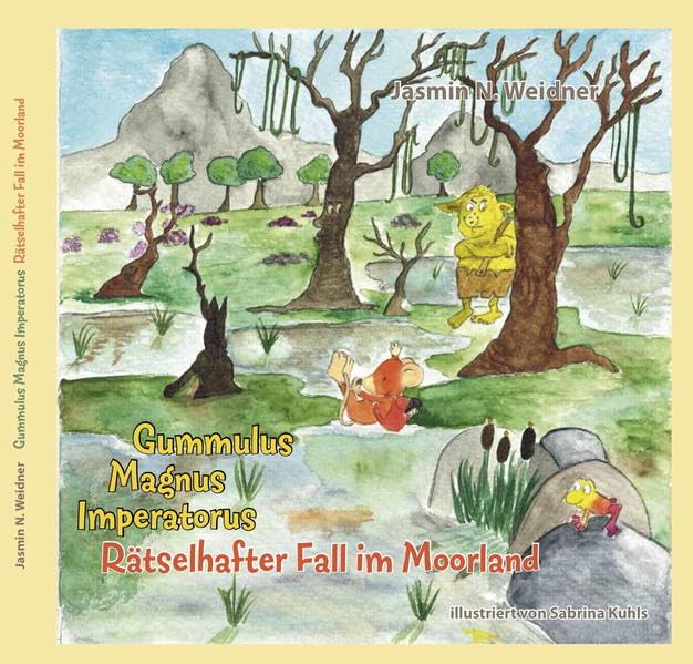 Gummulus Magnus Imperatorus Children's books
