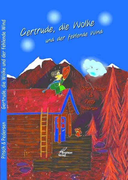 Gertrude, die Wolke und der fehlende Wind Children's books