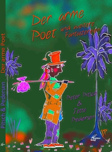 Der arme Poet und weitere Fantastereien Children's books