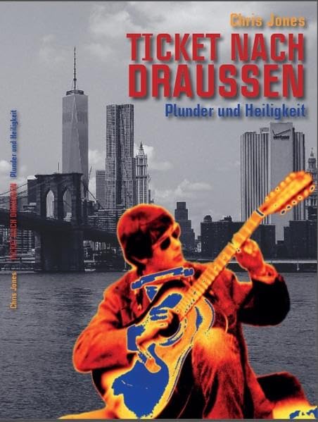 Product Image: TICKET NACH DRAUSSEN