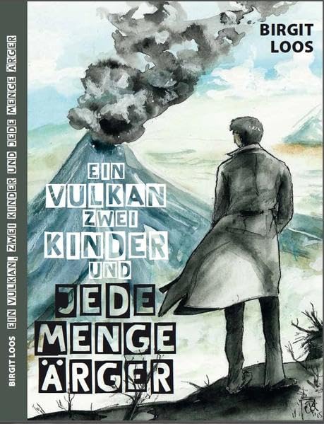 Product Image: Ein Vulkan, zwei Kinder und jede Menge Ärger
