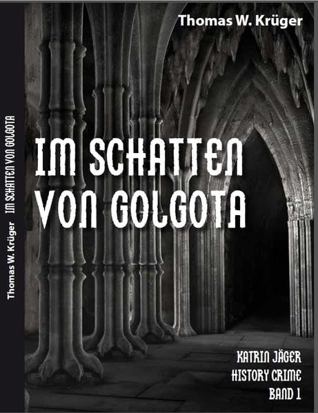 Product Image: Katrin Jäger History Crime Band 1