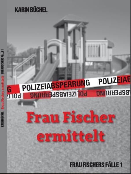 Frau Fischer ermittelt book