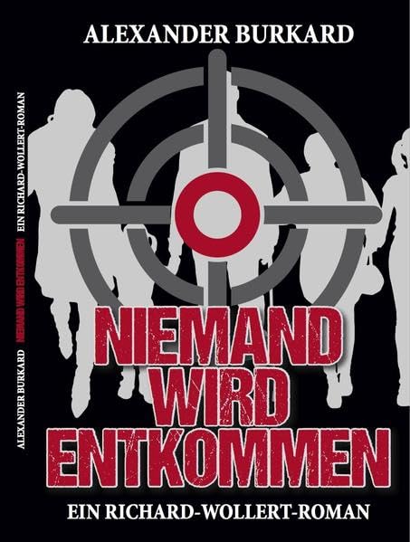 Niemand wird entkommen Contemporary literature Books