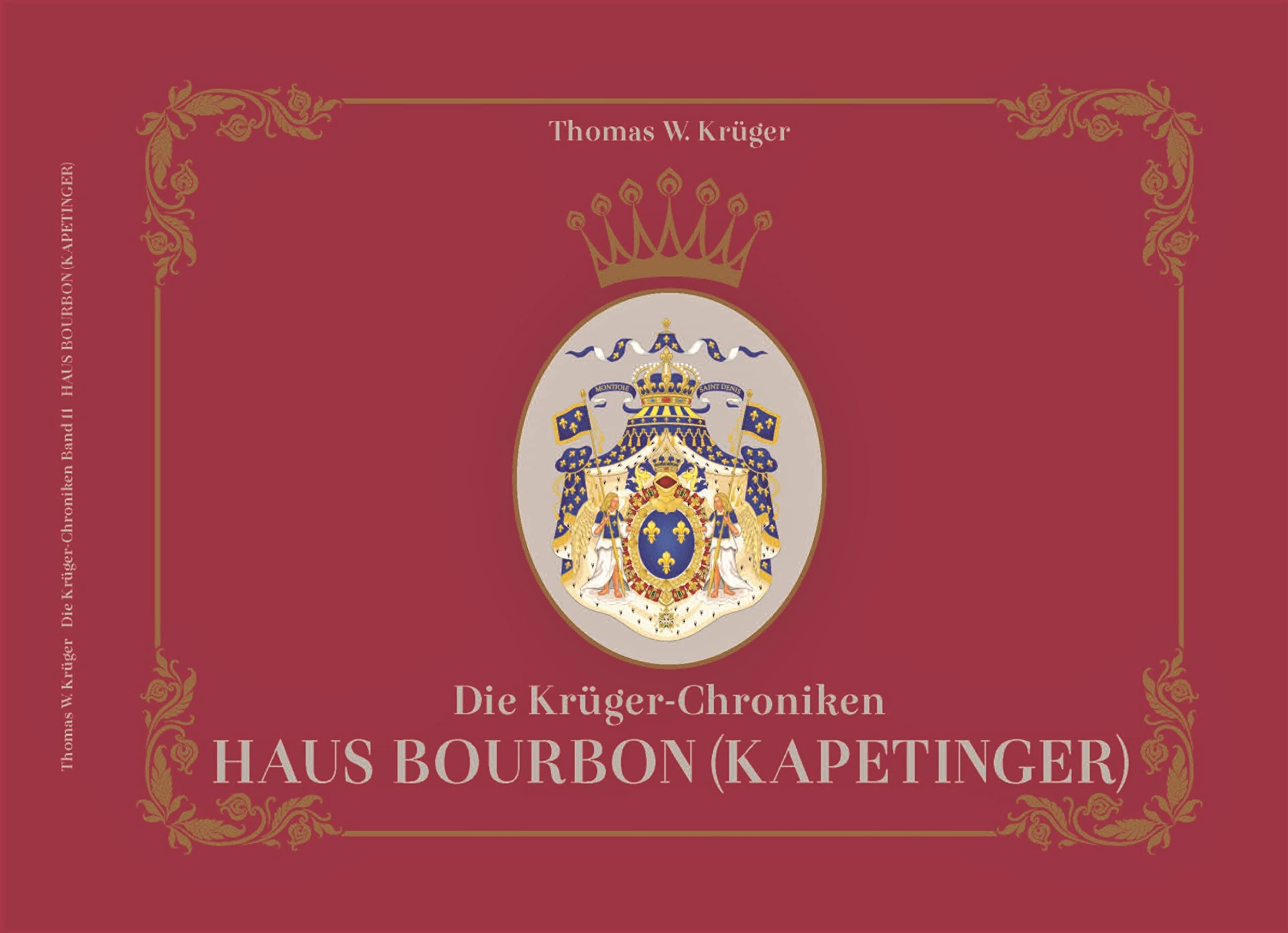 Die Krüger-Chroniken General education Books
