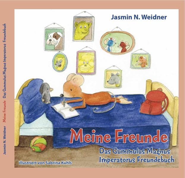 Meine Freunde Children's books