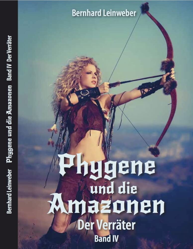 Phygene und die Amazonen Historical Fiction