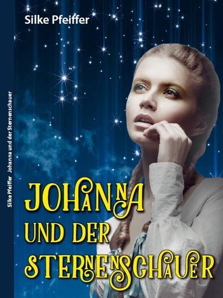 Johanna und der Sternenschauer book