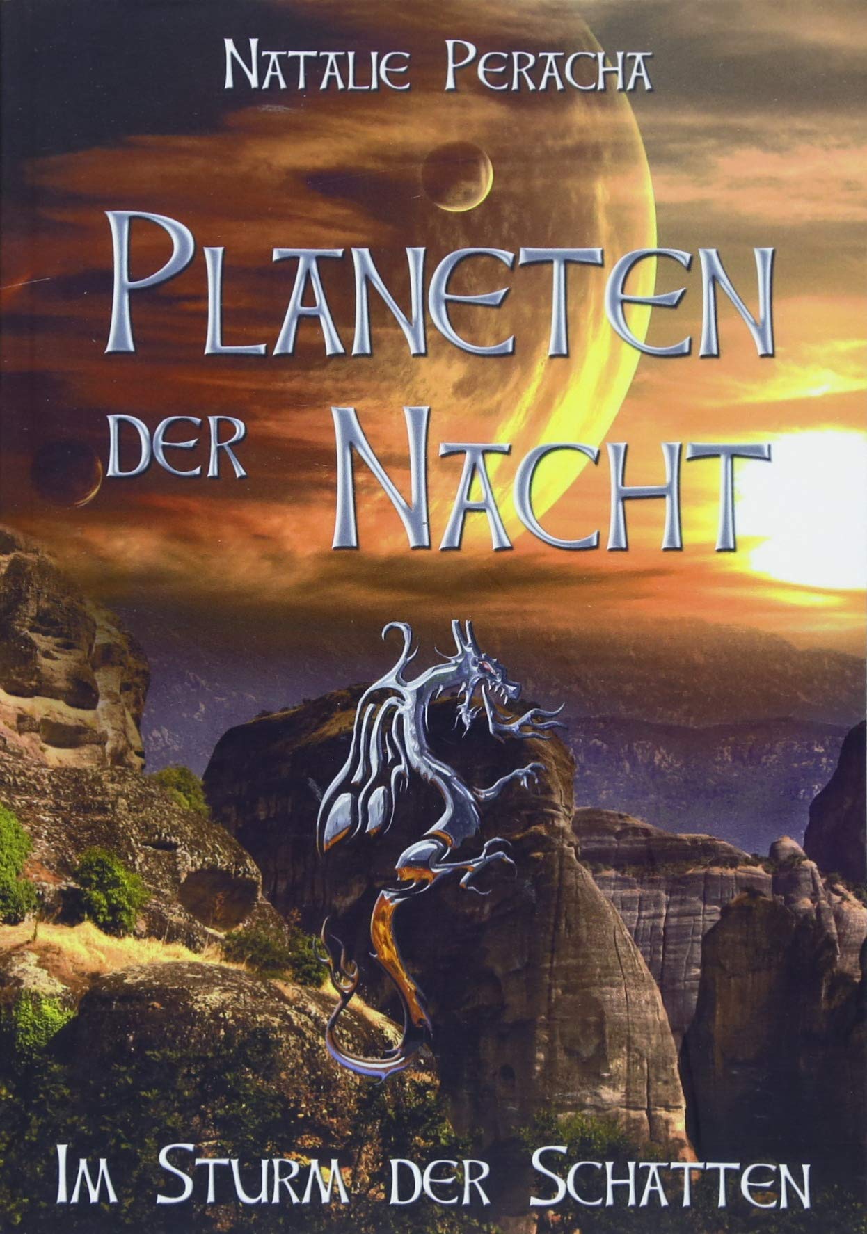 Planeten der Nacht Contemporary literature Books