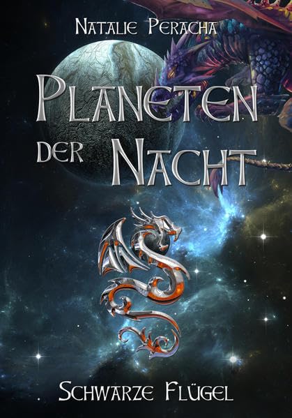 Planeten der Nacht: Schwarze Flügel Contemporary literature