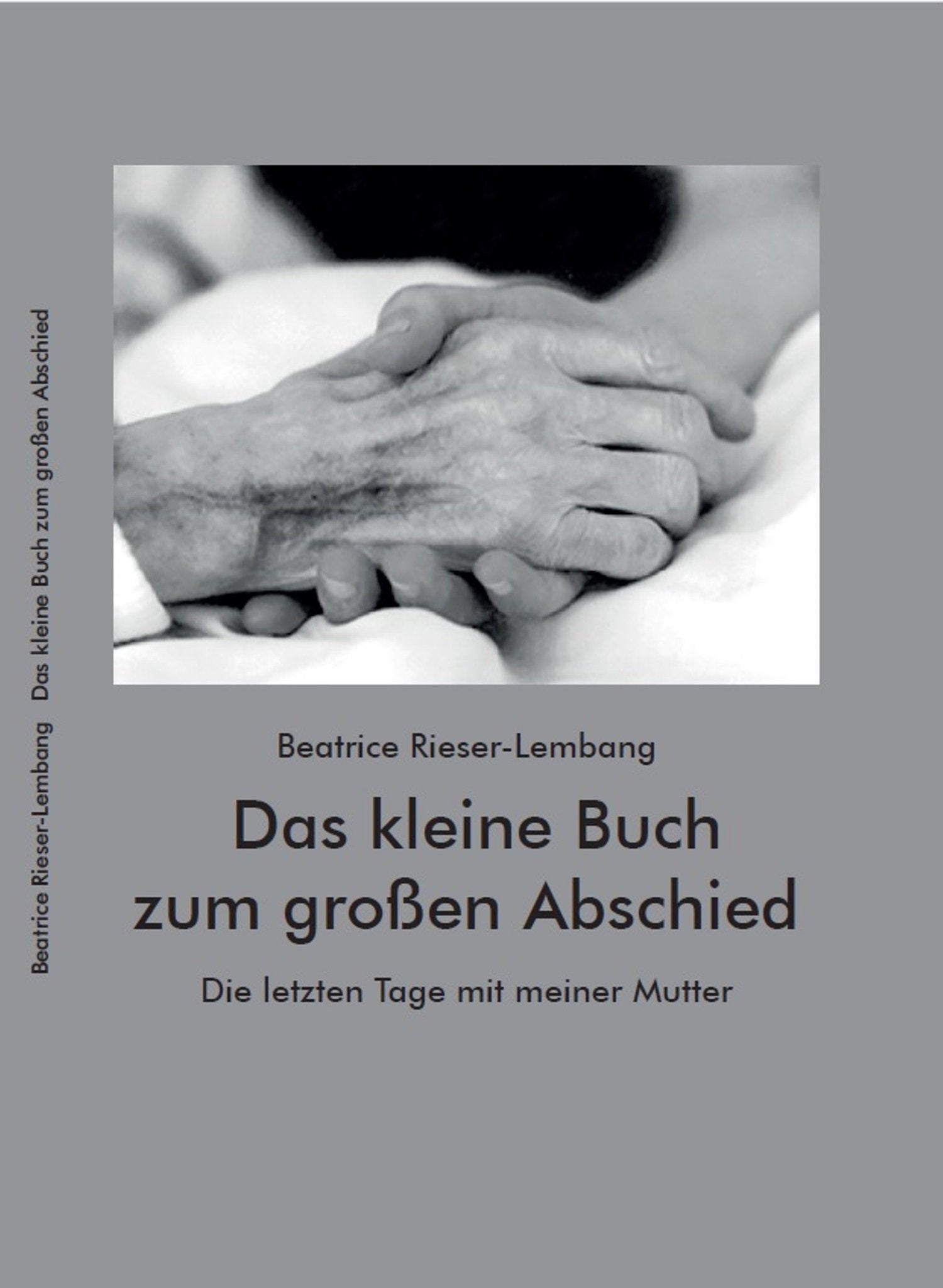 Das kleine Buch zum großen Abschied Contemporary literature