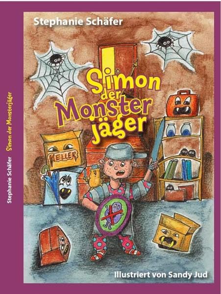 Simon der Monsterjäger Contemporary literature
