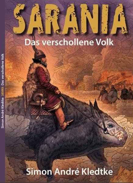 Sarania: Das verschollene Volk Contemporary literature
