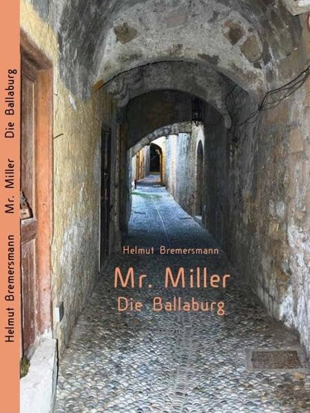 Die Ballaburg: Wiedersehen mit Mr. Miller book