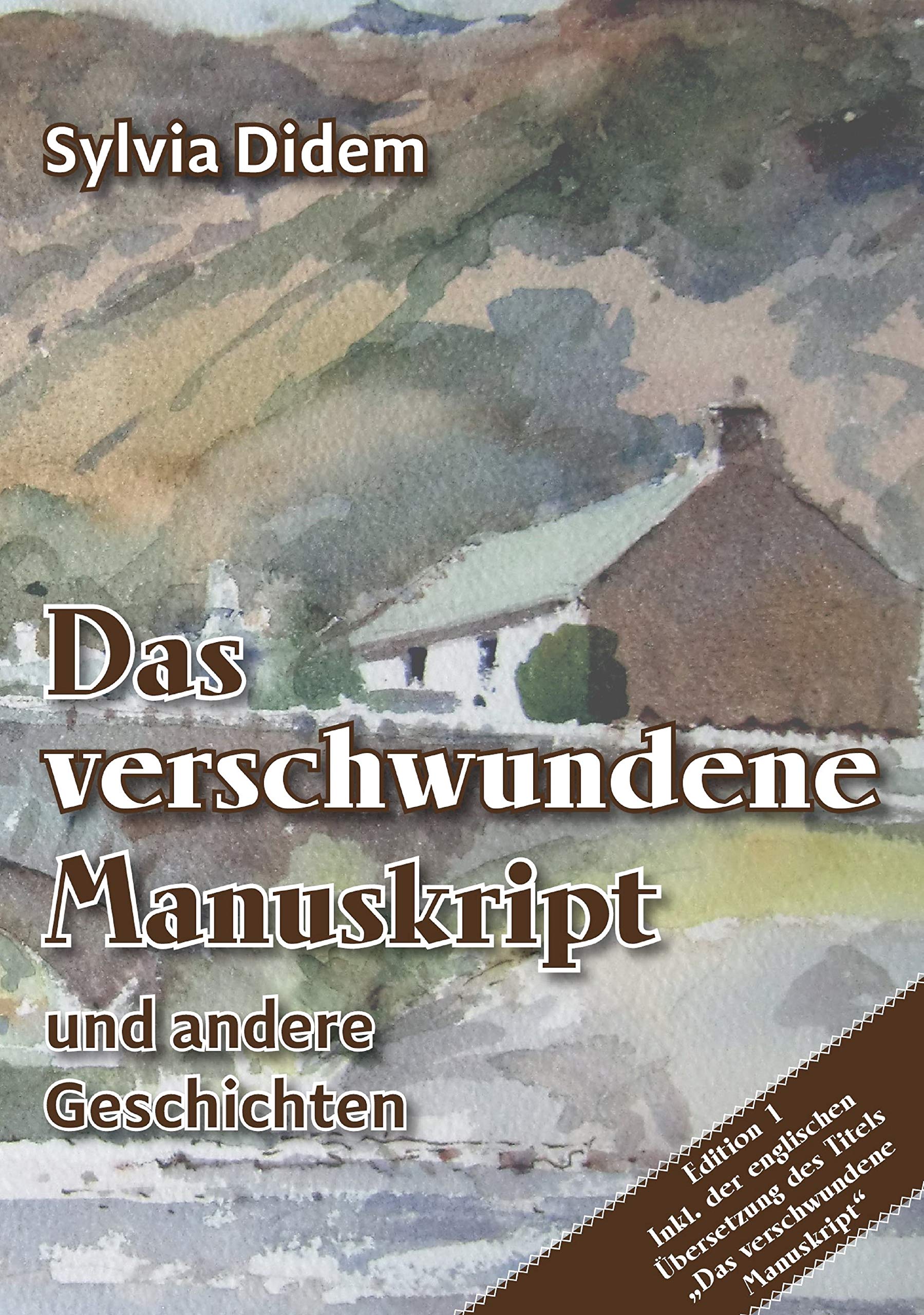 Das verschwundene Manuskript: und andere Geschichten book