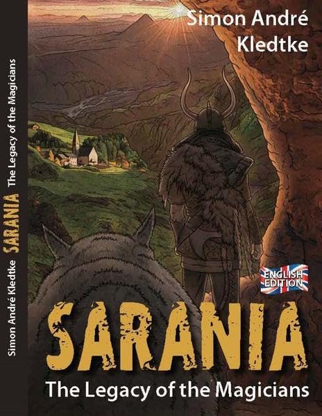 Sarania: The Legacy of the Magicians Contemporary literature