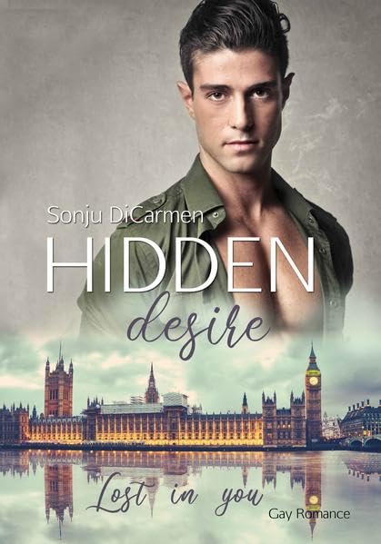 Hidden desire - Lost in you: Dev (Hidden desire: Karan Saga) Contemporary literature