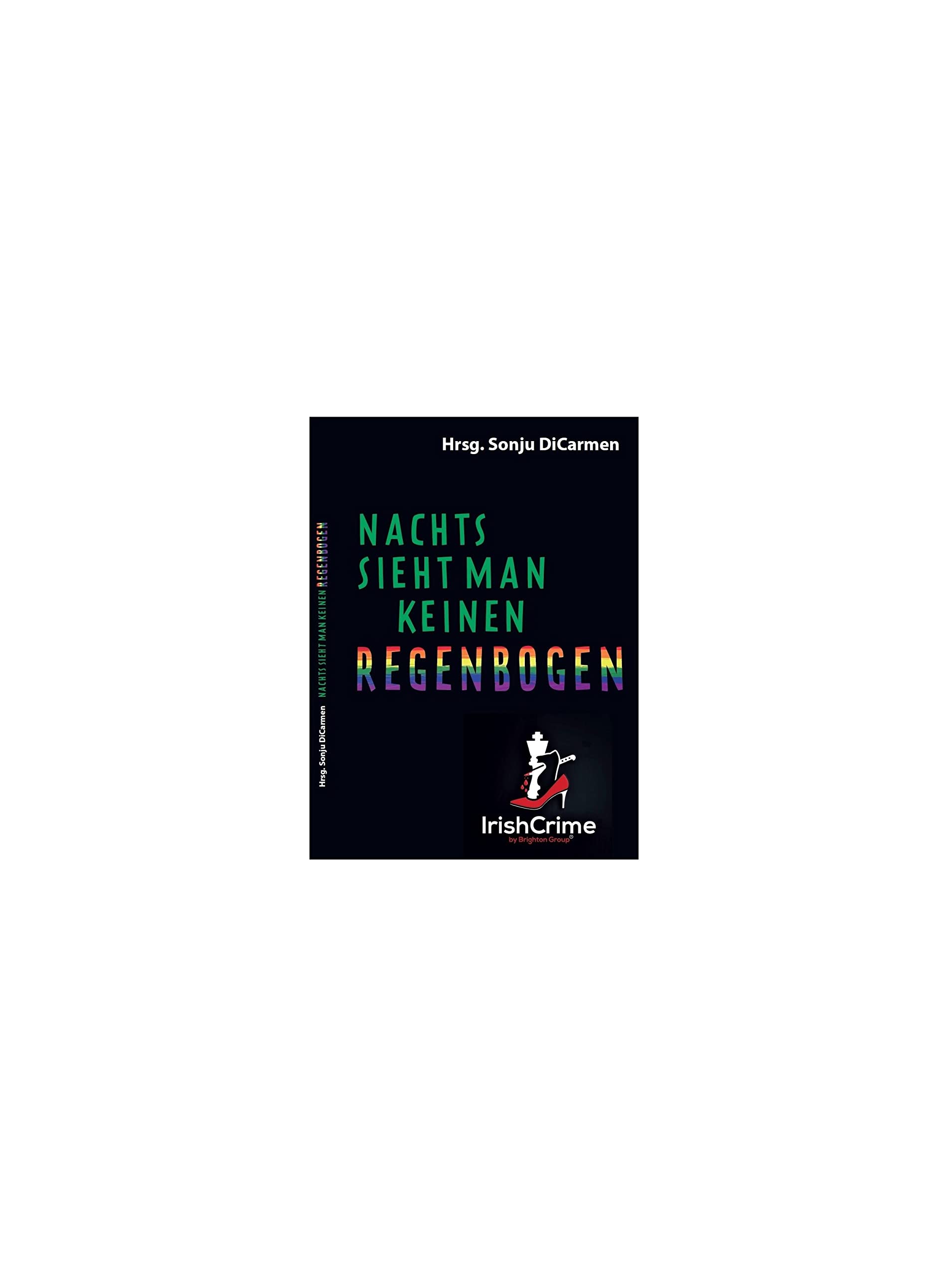 Nachts sieht man keinen Regenbogen (IrishCrime by Brighton Group) Contemporary literature