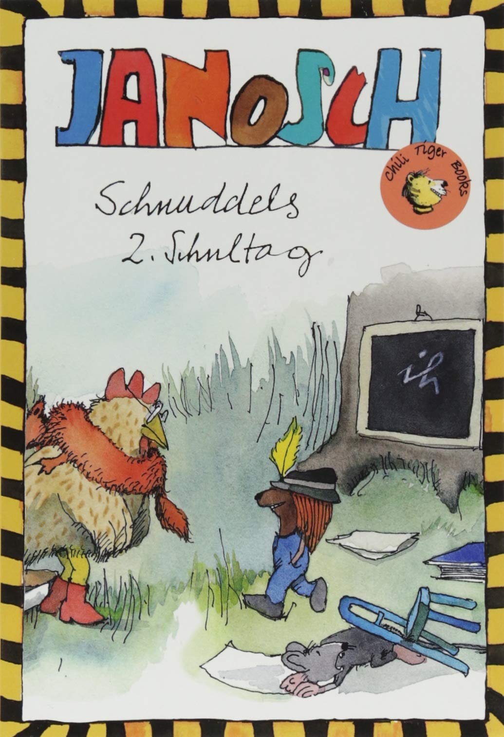 Product Image: Schnuddels 2. Schultag